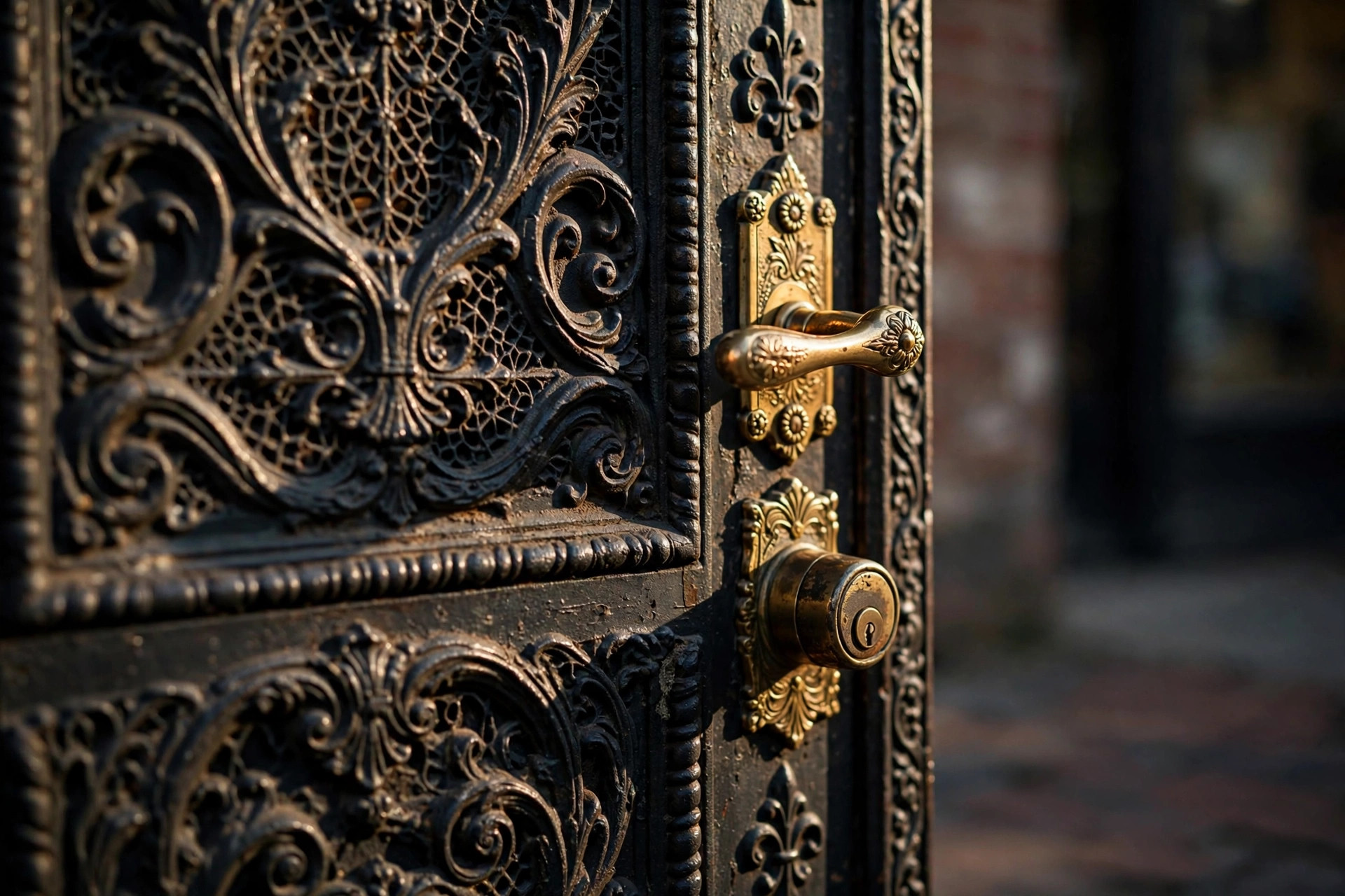Door Hardware — Upper West Side locksmith