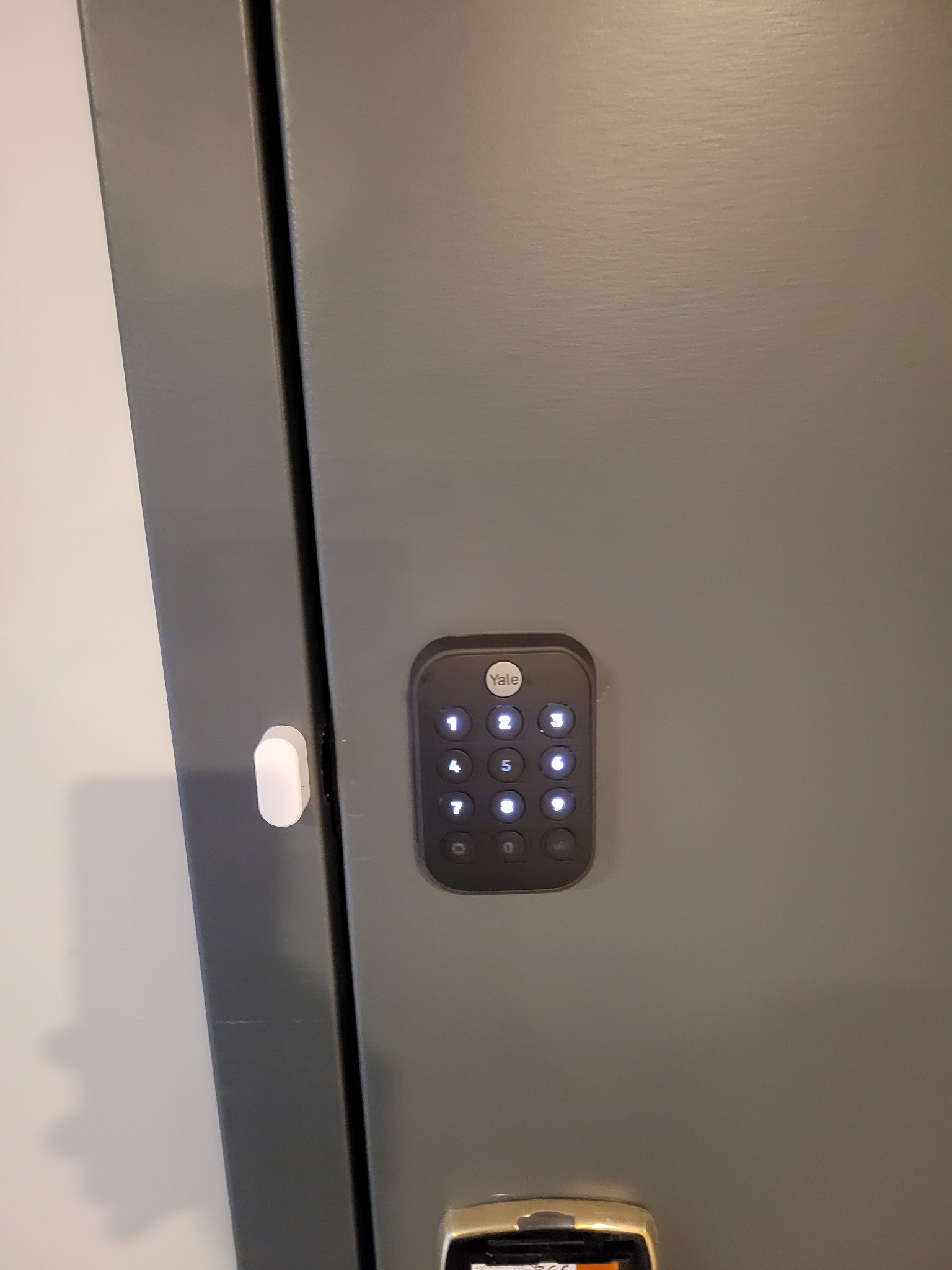 Locksmith work by Upper West Side Locksmith & Keys — photo 1