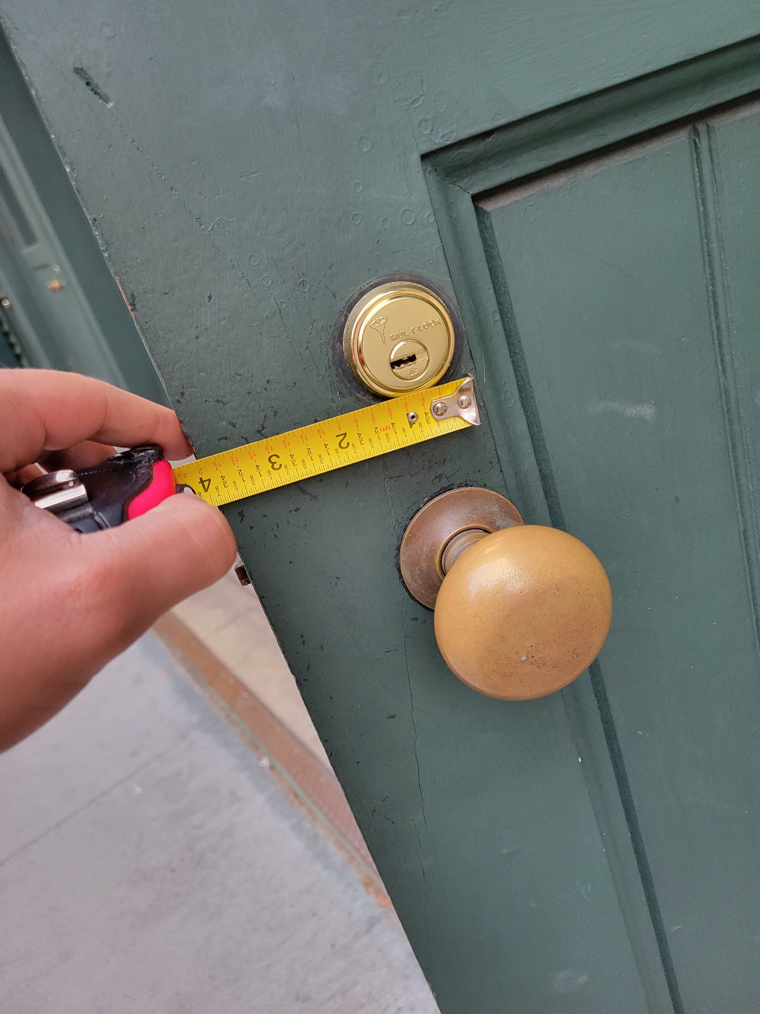 Locksmith work by Upper West Side Locksmith & Keys — photo 3