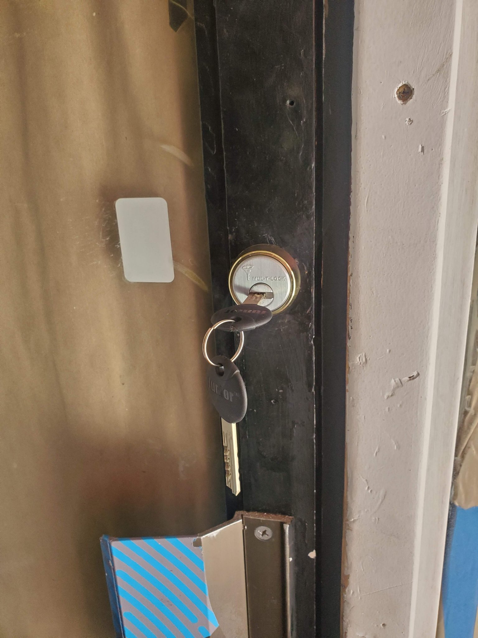 Locksmith work by Upper West Side Locksmith & Keys — photo 6