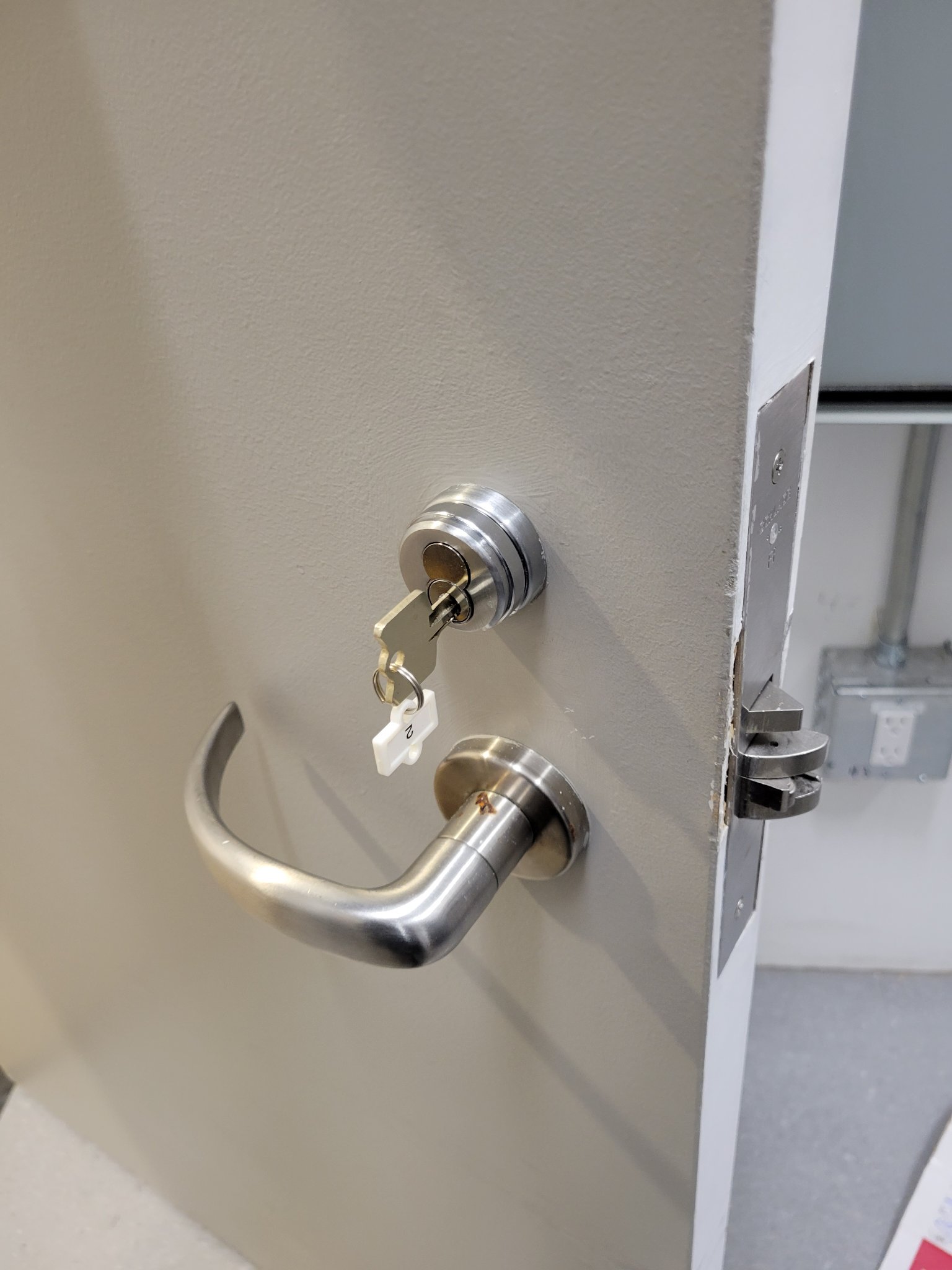 Locksmith work by Upper West Side Locksmith & Keys — photo 9