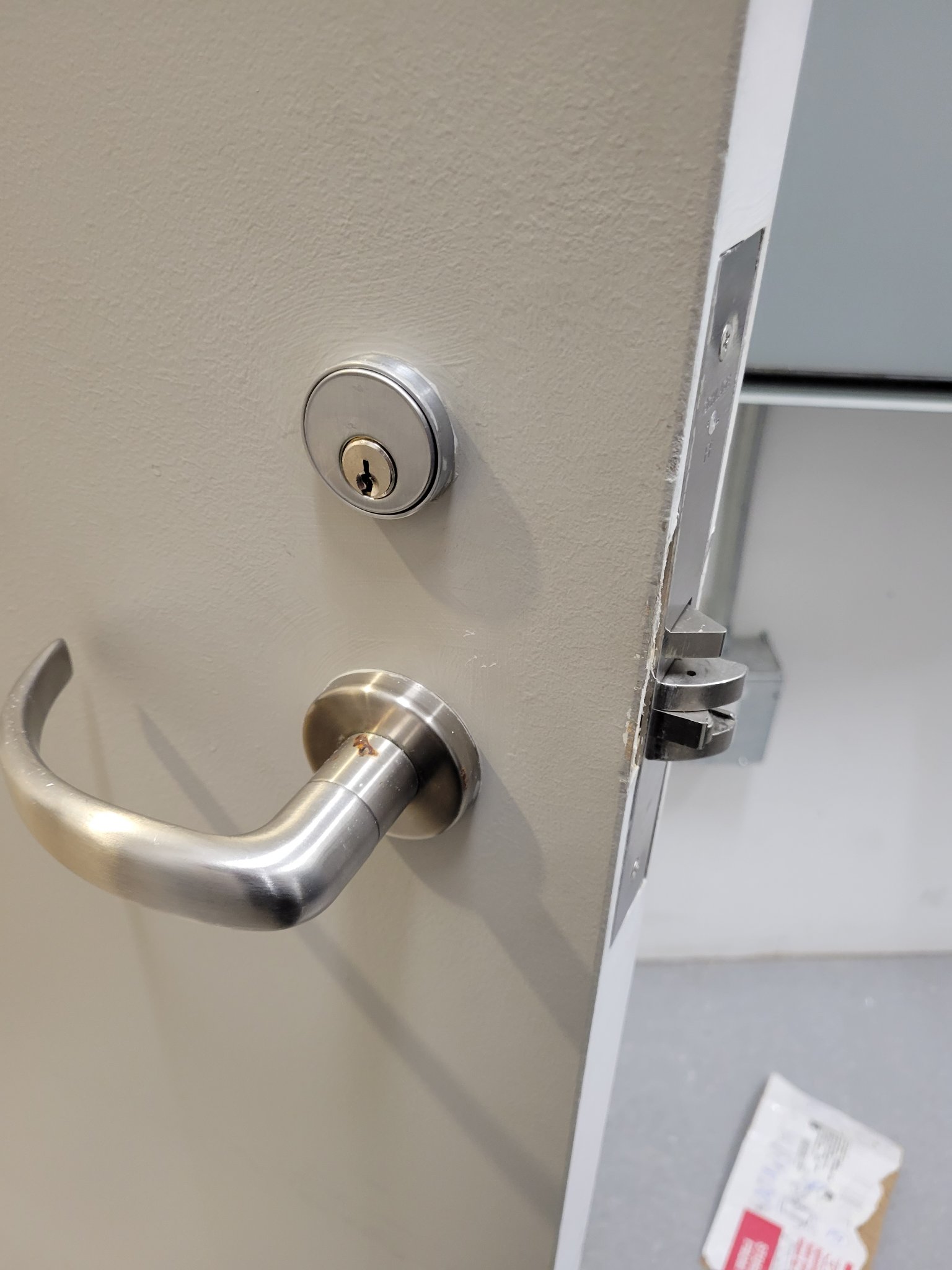 Locksmith work by Upper West Side Locksmith & Keys — photo 10